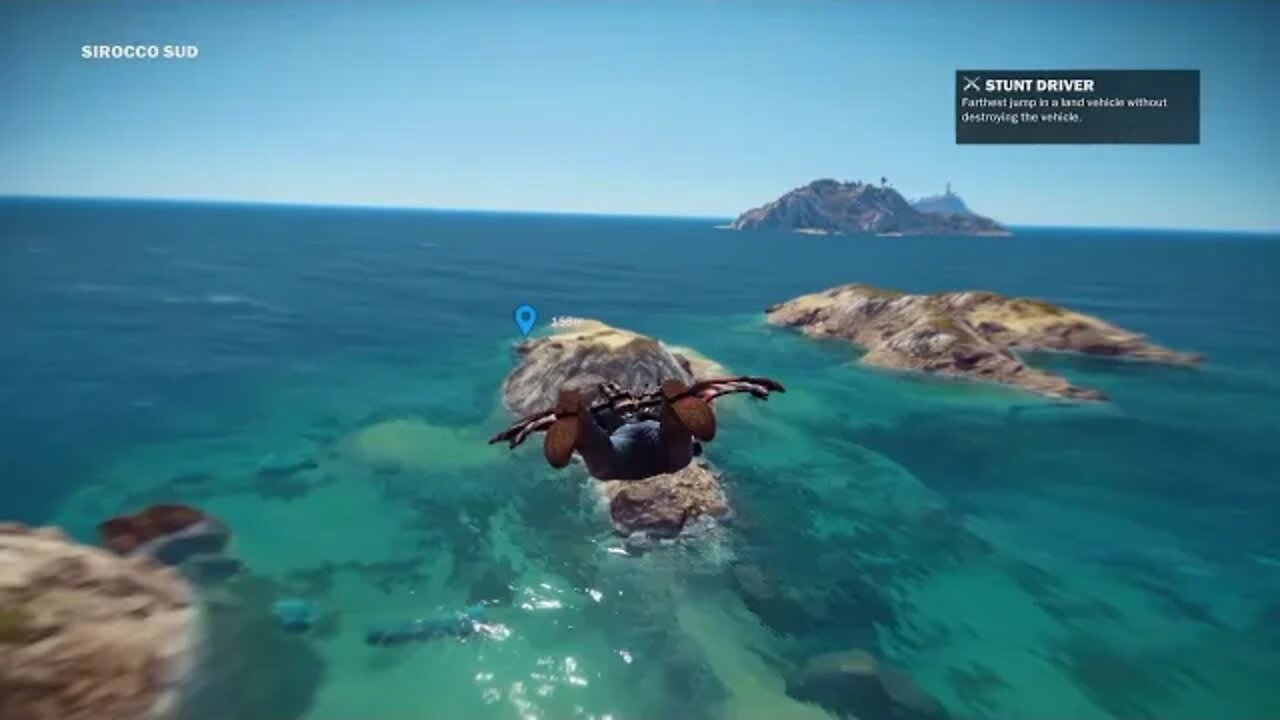 Just Cause 3 Part 42-Road Is Closed