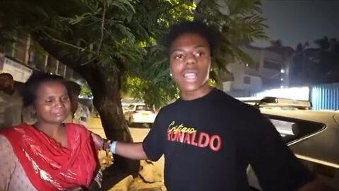 He Went All The Way To India To Help This Woman And Her Family