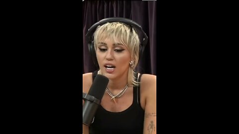 Joe Rogan goes crazy and attacks Miley Cyrus!!!! 🤮 #justiceforactman