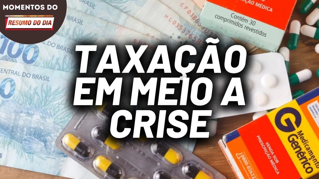 Medicamentos aumentam no mínimo 10% | Momentos