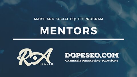 Maryland Social Equity Spotlight | R and A Health & DopeSEO.com