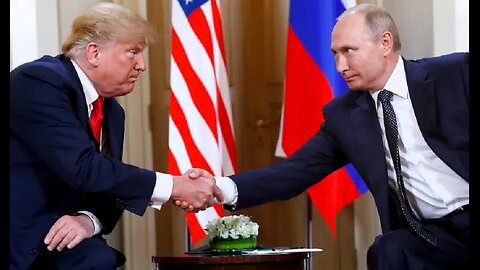 Rewelacyjne wieści: Prezydent Rosji Putin jest otwarty na rozmowy o zawieszeniu broni z ...