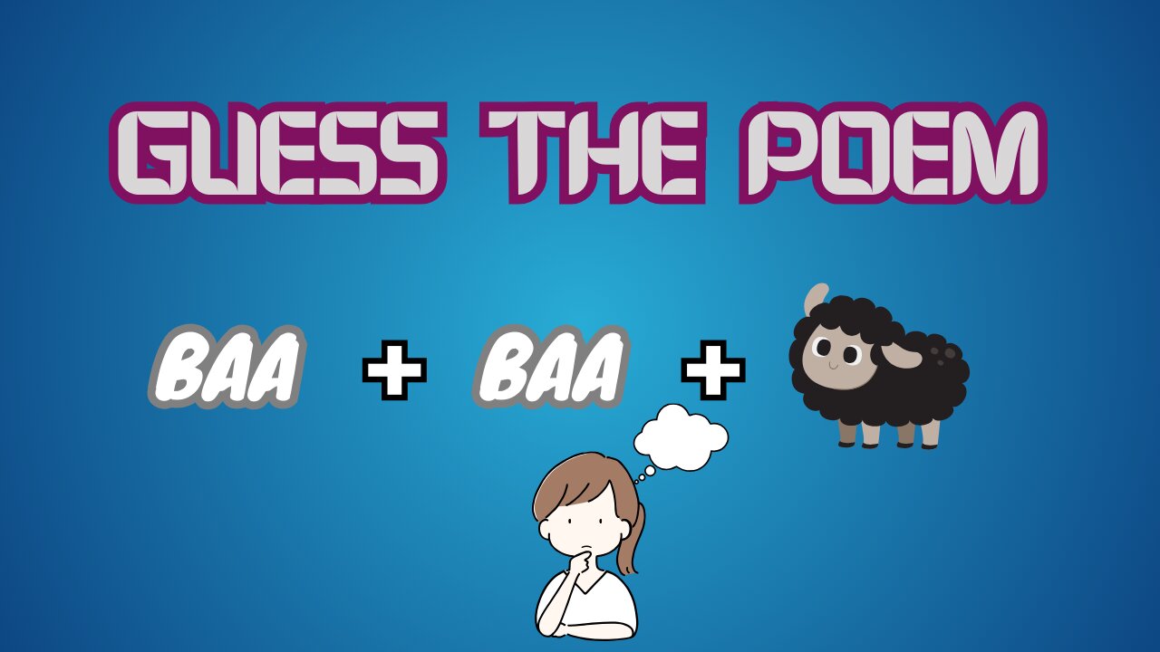 Guess the Poem Challenge | Explore the Beauty of Poetry
