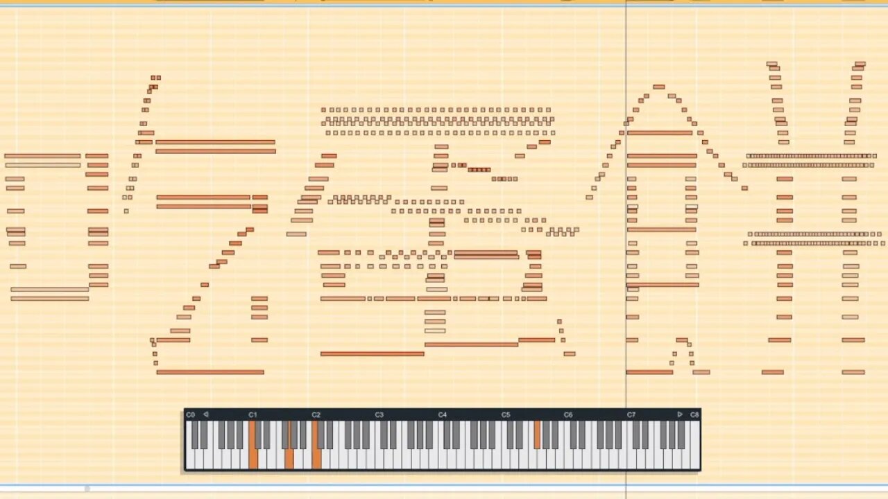 「我要去吃蛋餅」之歌 - [NiceChord MIDI ART]