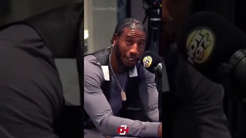 Kobe Bryant elite level trash talk to Iman Shumpert before the game even ended 😭 #kobebryant #kobe