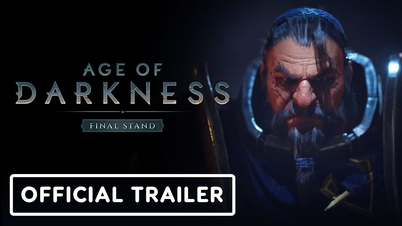 Age of Darkness: Final Stand - Official Merek Hero Spotlight Trailer