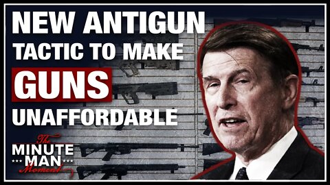 1,000% Tax on Guns!?!