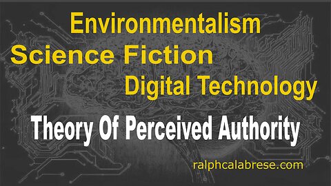 Environmentalism, Science Fiction, & Digital Technology