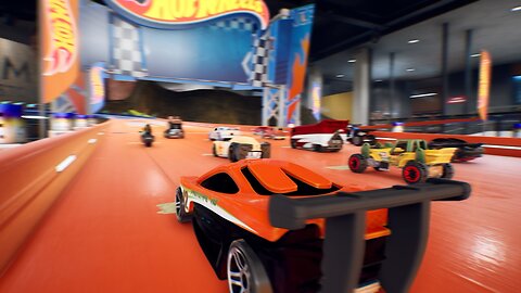 Hotwheels 2 | Gameplay