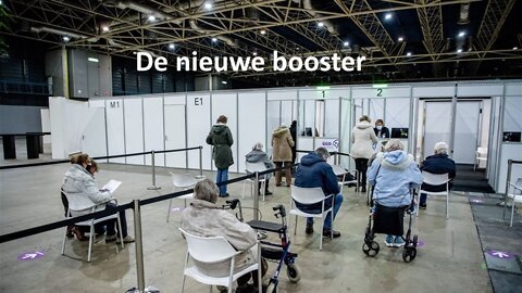 De nieuwe booster | Pierre Capel 🇳🇱
