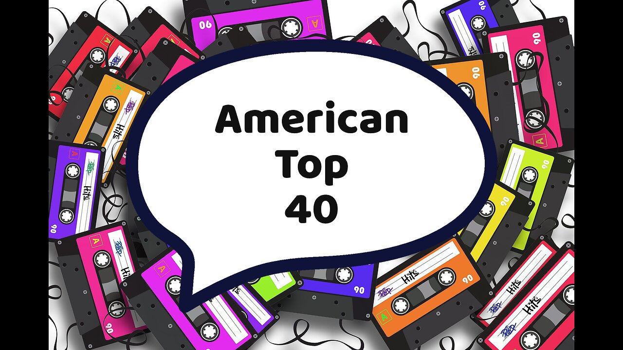 American Top 40 Memories