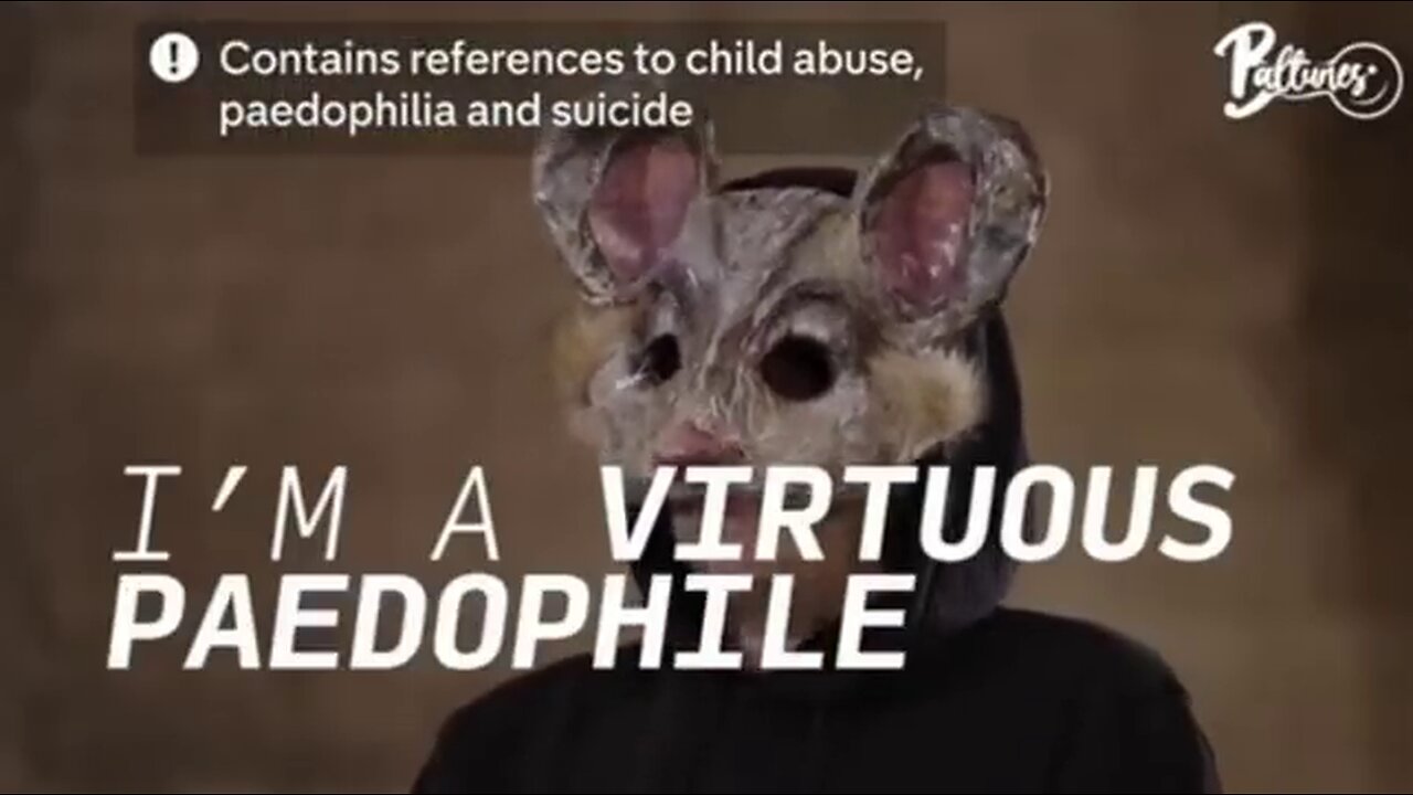 They Are Literally Trying To Normalise Pedophilia