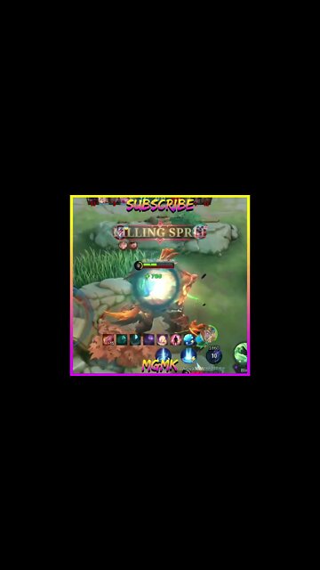 Argus Highlights MLBB Highlights | TikTok Mobile Legends