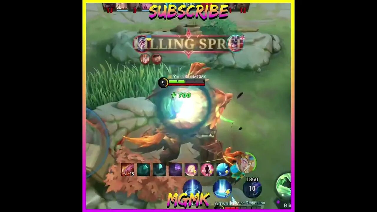 Argus Highlights MLBB Highlights | TikTok Mobile Legends