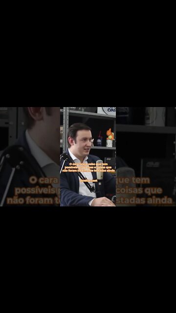 COMEÇAR E IR AJUSTANDO O PROCESSO