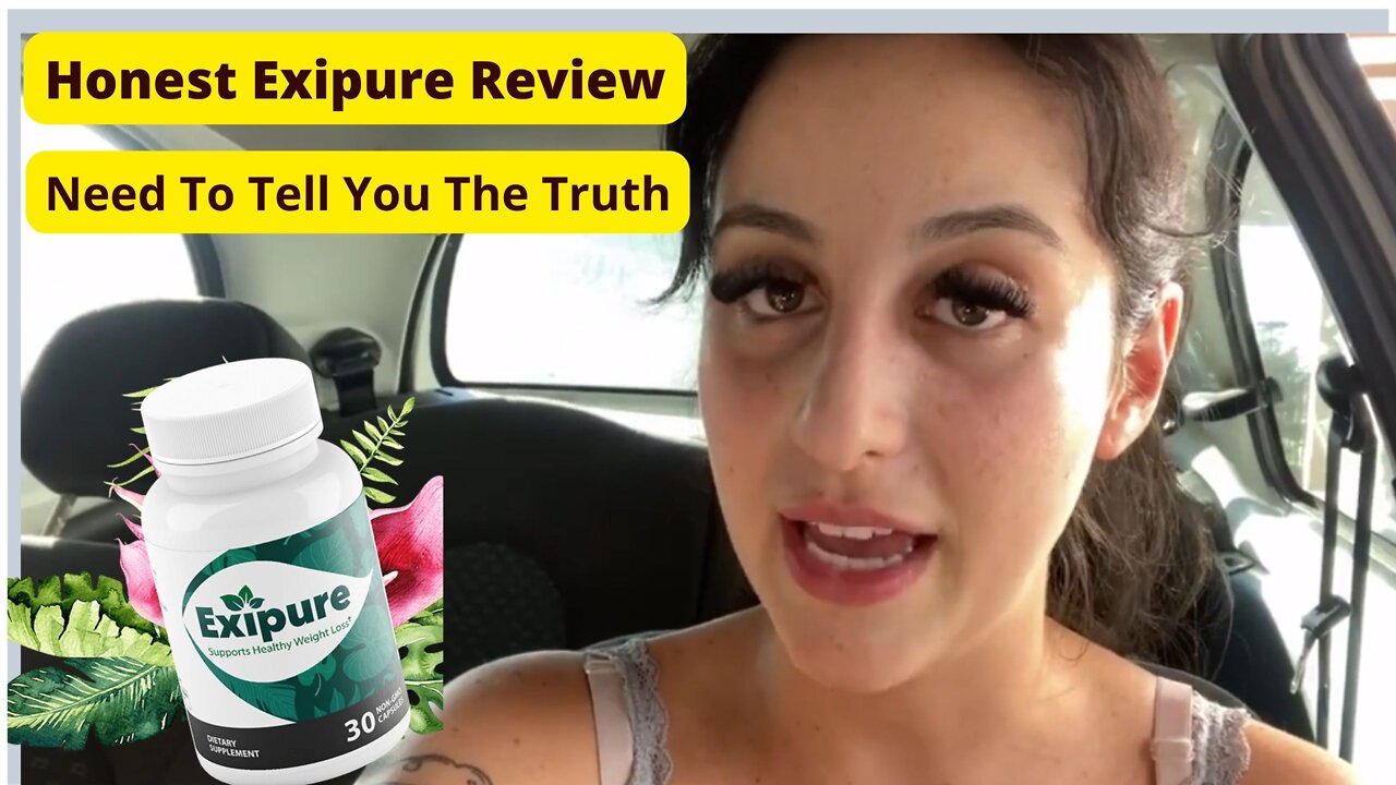 Exipure Honest Review,don't Buy Without See this.