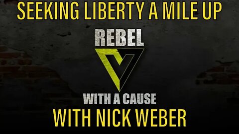 133 - Seeking Liberty a Mile Up w/ Denver Libertarian