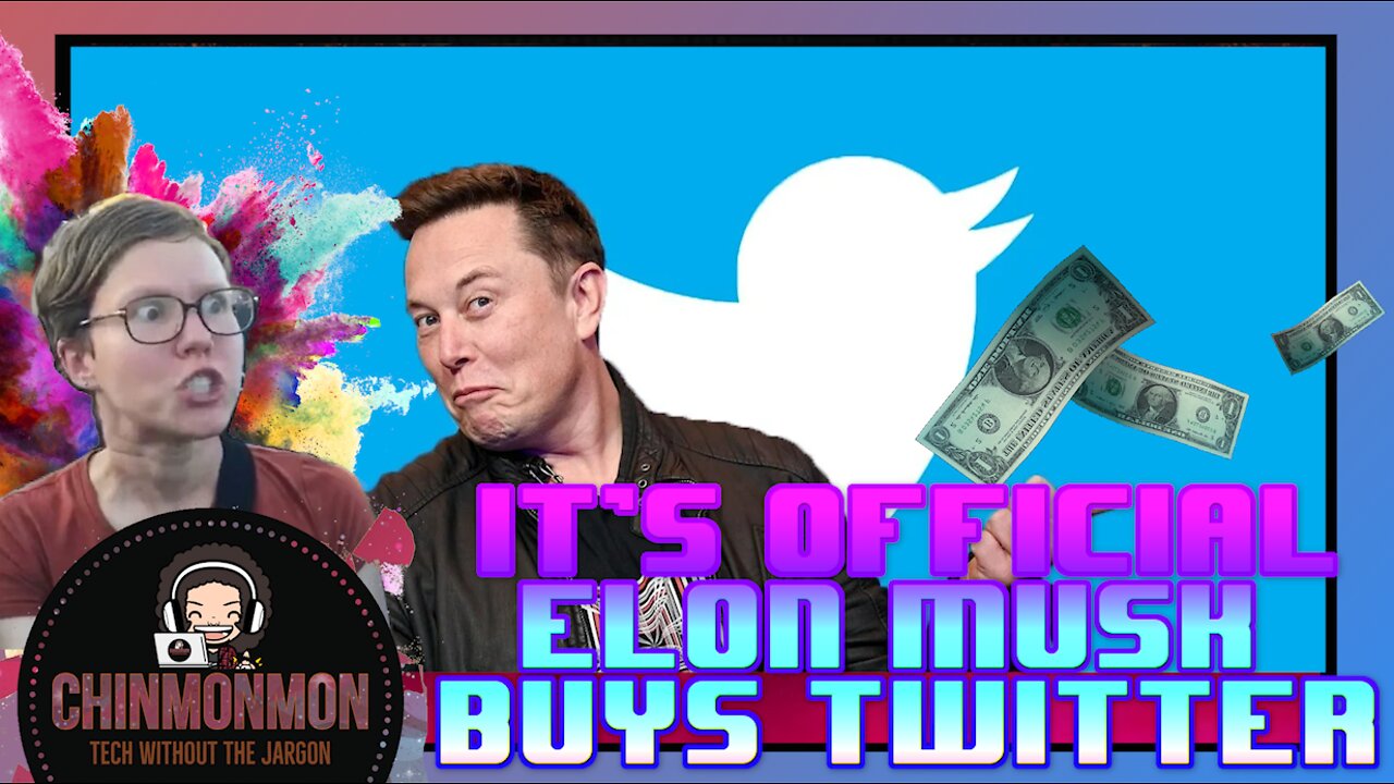 Elon Must actually Bought Twitter