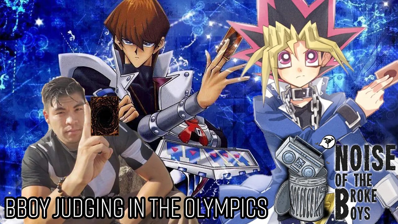 Bboy Judging in the Olympics - N.O.T. B.Boys Ep. 2 Clip