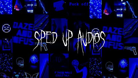 Sped Up Tiktok Audios ♡ - 💖23💖