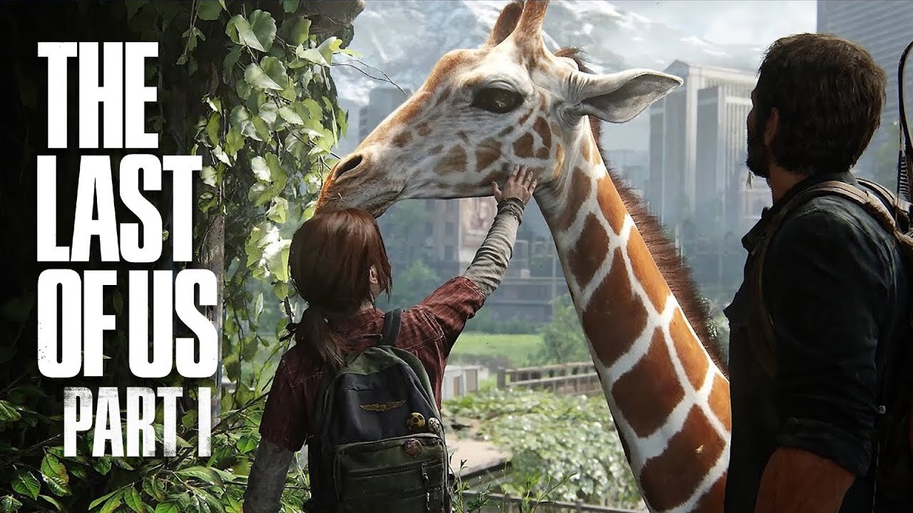 Revisiting The Last of Us