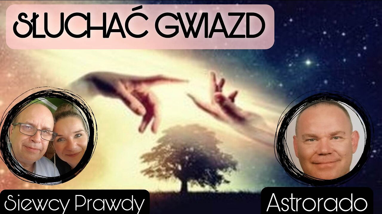 Słuchać gwiazd - Astrorado