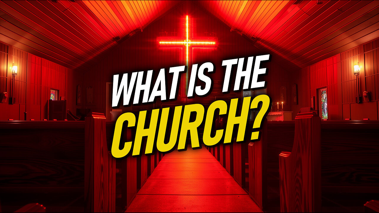 What is the Church? | Christian Bible Study