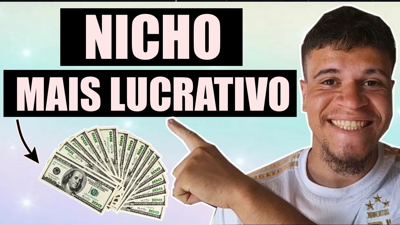 4 TOP: QUAIS OS NICHOS MAIS LUCRATIVOS? (Veja a Lista)