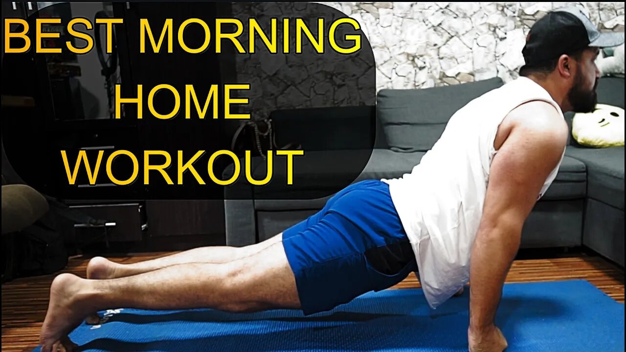 you should Do These 6 Exercises Every Morning