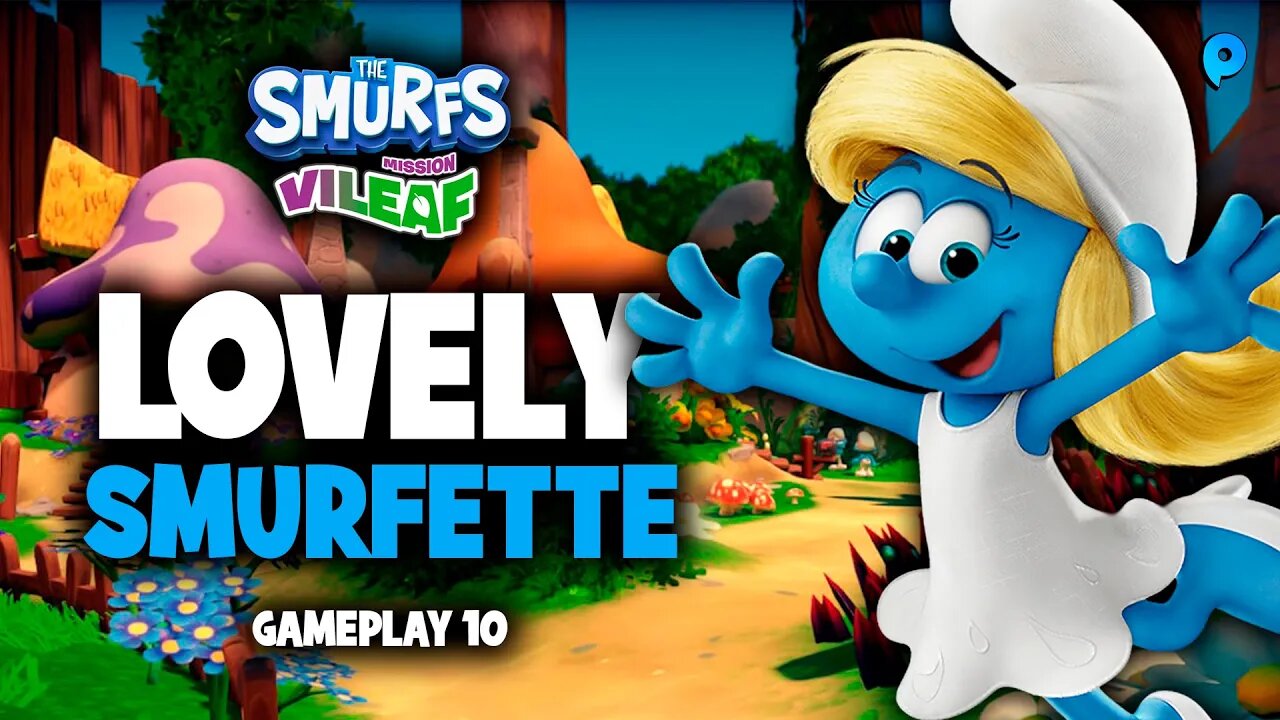 The Smurfs Mission Vileaf - Gameplay 10