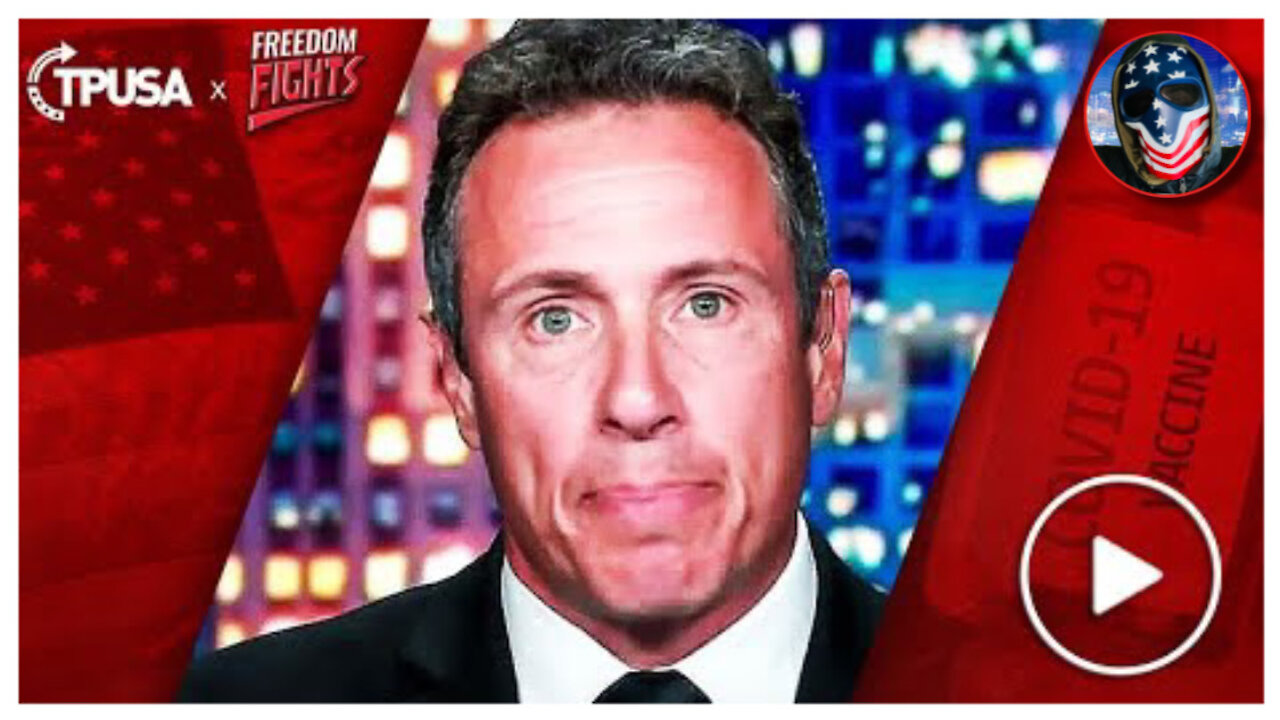 California Restaurant Owner HUMILIATES Chris Cuomo ON AIR!