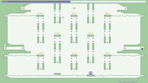 N++ - The Legend Of Column B (S-D-13-00) - G--T--