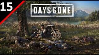 🔴 [PC] Days Gone l Survival II Difficulty (Hardest Difficulty) l Part 15