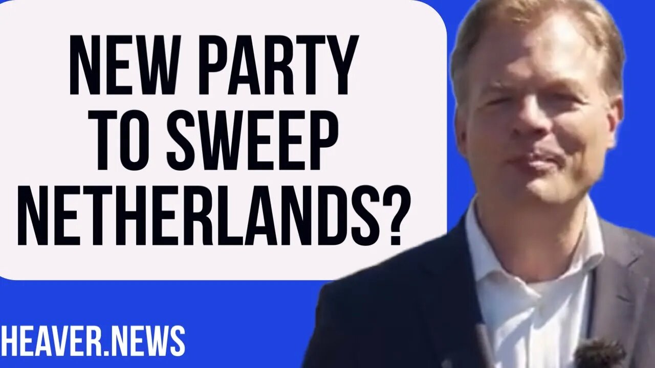 Brand New Party SURPRISES Netherlands