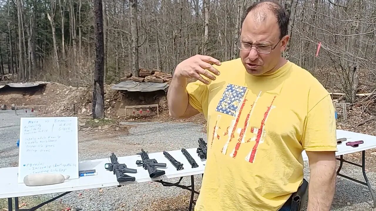 More Guns vs Expensive Guns