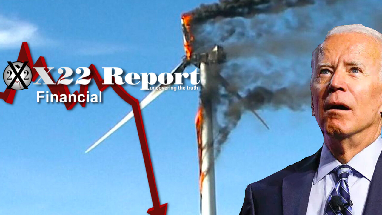 Ep 3236a - Biden Ready To Show The World The Green New Deal, It Will Fail, Death Blow