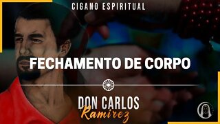 FAÇA A LUZ EM SUA VIDA | Cigano Don Carlos Ramirez