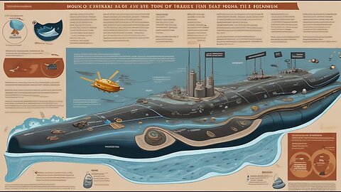 Exploring Europas Ocean A Submarine Encounter with Squid Civilization