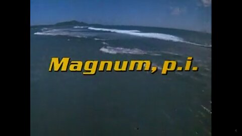 Magnum P.I. ~ 911