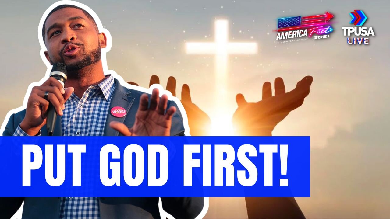 BRANDON TATUM: PUT GOD FIRST