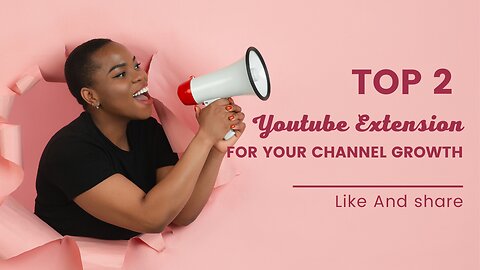 Youtube best extensions
