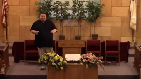 Mike Wogsland Testimony