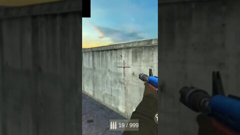 Battle shooting game 🎮 playing#45