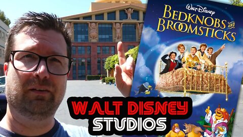 Bedknobs and Broomsticks - Disney Studio Lot