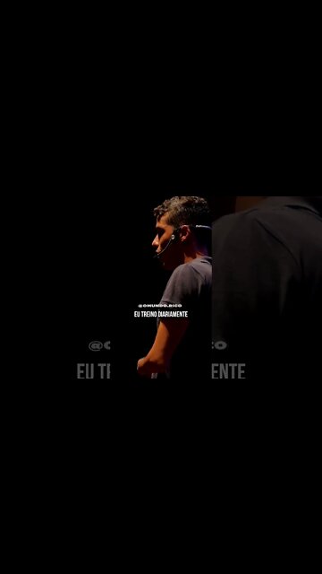 QUAL É O SEU OBJETIVO | DANIEL DIAS