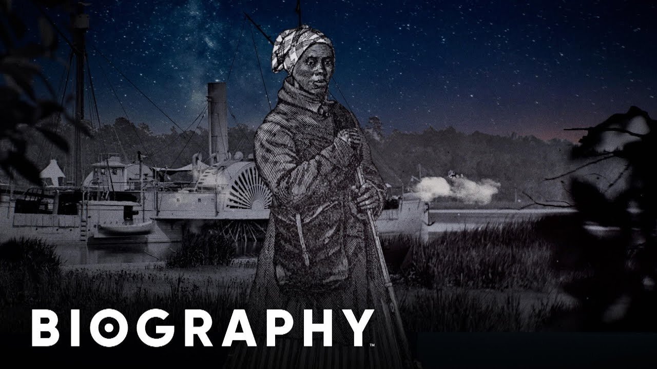 Harriet Tubman's Civil War Heroics | Biography