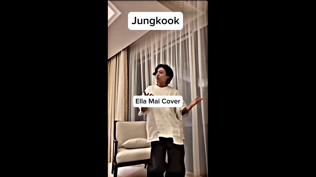 Jungkook - Trip Ella Mai Cover