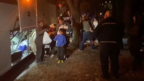 Washington DC-Merry Christmas Kamala