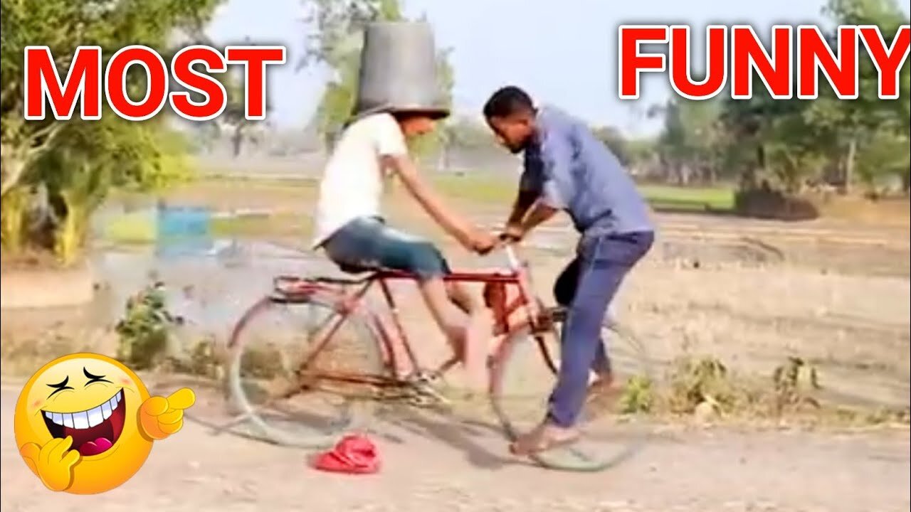 Funny Viral Trending Video Best Comedy in 2023 Episode 4