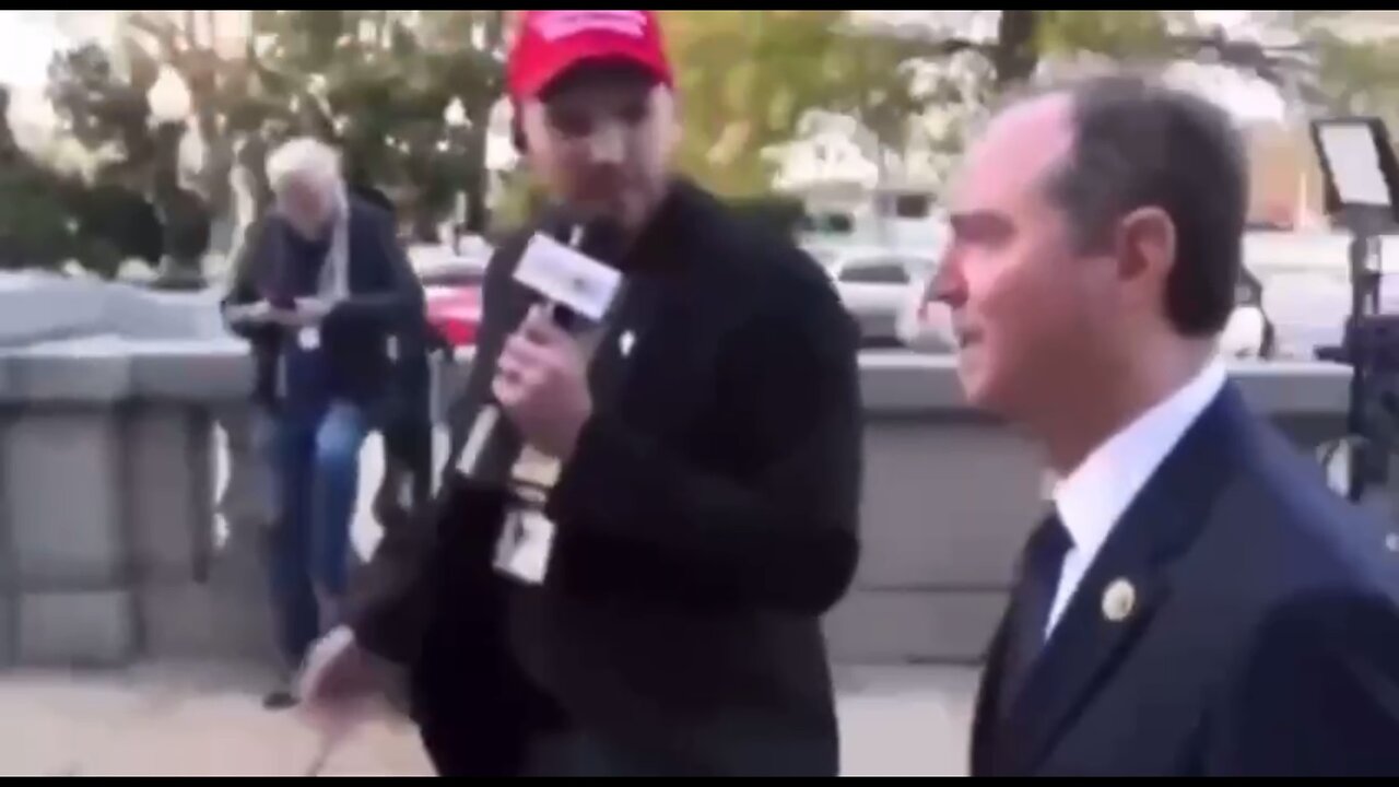 Serial Liar Schiff: “What Are You Going to Do When the Deep State Can’t Protect You Any More?”